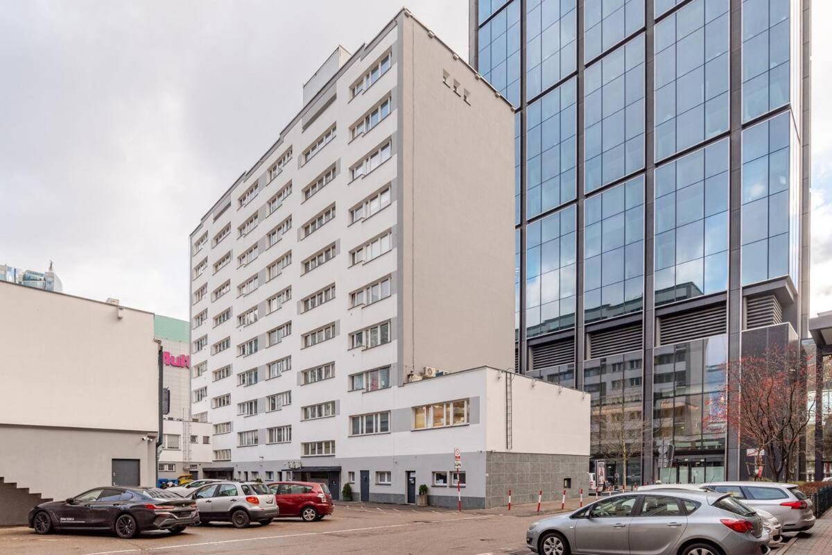 Central Warsaw Gem Екстериор снимка